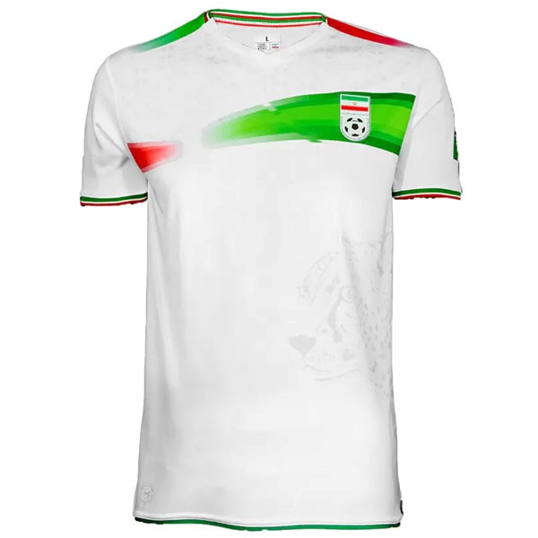 Thailand Trikot Iran Heim 2022-2023